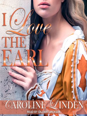 cover image of I Love the Earl